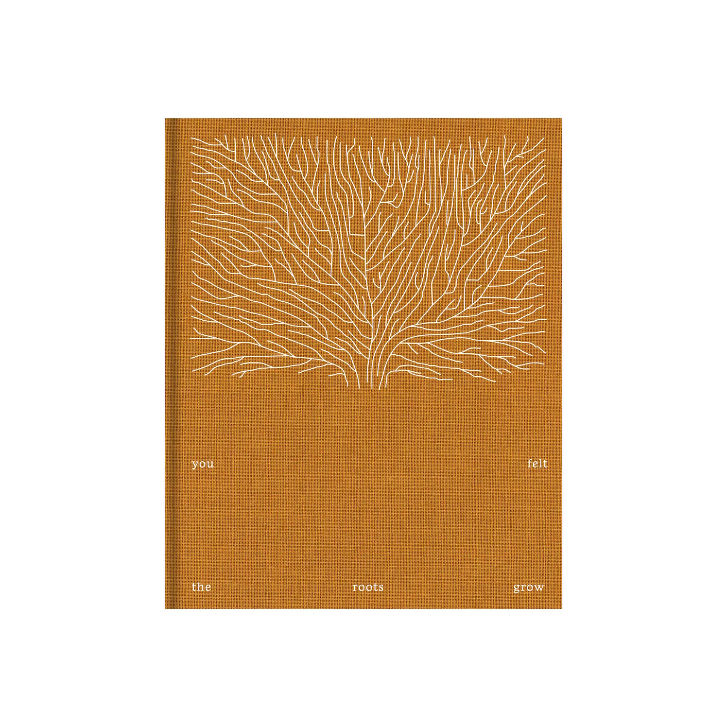 You Felt the Roots Grow - Sabine Hess | witty books